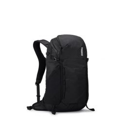 Plecak turystyczny Thule AllTrail Hydration Backpack 22 L. Czarne plecaki Thule, bez wzorów, bez dodatków. Za 539.99 zł.