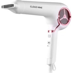 Cloud Nine Airshot Pro Suszarki do włosów 1 ct Damski. Białe lokówki Cloud Nine. Za 904.49 zł.