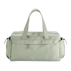 Torba podróżna z podwójnym zamkiem błyskawicznym Quadra Studio. Zielone torby podróżne QUADRA, bez wzorów. Za 216.00 zł.