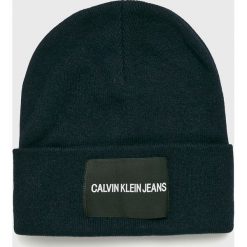 Calvin Klein Jeans - Czapka. Czapki zimowe marki TRIBORD. Za 179.90 zł.