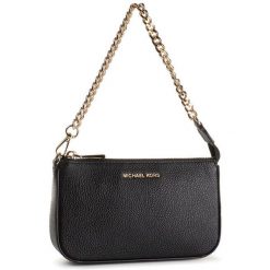 Torebka MICHAEL Michael Kors. Czarne torebki klasyczne MICHAEL Michael Kors, bez wzorów, klasyczne, bez dodatków. Za 409.99 zł.