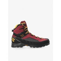 Buty trekkingowe Garmont Tower Trek GTX. Czarne buty trekkingowe Garmont, bez zapięcia. W wyprzedaży za 749.00 zł.