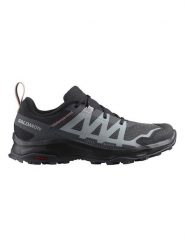 SALOMON Buty turystyczne "Ardent Gore-Tex®" w kolorze czarno-szarym rozmiar: 38. Czarne buty trekkingowe Salomon, z gore-texu, bez zapięcia. Za 384.95 zł.