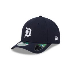 Czapka baseballowa 9forty MLB Tigers PLYR REP MC OTC. Białe czapki z daszkiem New Era, bez wzorów, eleganckie. Za 172.00 zł.