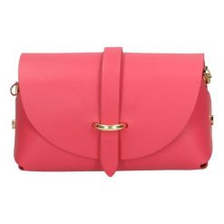 Arturo Vannini Różowy Crossbody Torebka Damska. Torebki klasyczne marki Arturo Vannini. Za 179.00 zł.