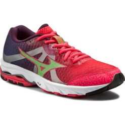 Buty MIZUNO - Wave Elevation J1GL141764 Fioletowy Różowy. Buty do biegania marki ASICS. W wyprzedaży za 269.00 zł.