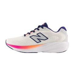 Damskie buty do biegania New Balance 680 W6809BI. Białe buty do biegania New Balance, bez wzorów, z materiału, bez zapięcia, do biegania. Za 349.00 zł.