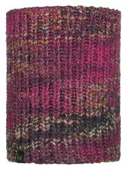 Buff Szal-koło w kolorze różowym - 26 x 29 cm rozmiar: onesize. Różowe szaliki i kominy Buff, bez wzorów, z polaru. Za 95.45 zł.