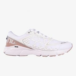 Buty do chodzenia damskie Salming Recoil Lyte. Czerwone buty do biegania Salming, bez wzorów, z materiału, bez zapięcia, do biegania. Za 489.00 zł.
