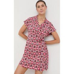 Marella sukienka mini rozkloszowana. Sukienki Marella, bez wzorów, ze skóry, bez kołnierzyka, bez ramiączek, mini, rozkloszowane. W wyprzedaży za 1,039.90 zł.