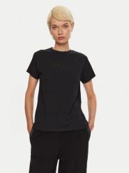 Boss T-Shirt 50527303 Czarny Relaxed Fit. Czarne t-shirty Boss, l, bez wzorów, z bawełny, bez kołnierzyka, bez ramiączek. Za 179.99 zł.