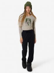 Super.natural Koszulka funkcyjna "Bearski" w kolorze beżowo-oliwkowym rozmiar: XS. Brązowe t-shirty sportowe super.natural, xs, bez wzorów, z wełny, bez ramiączek, outdoorowe. Za 208.99 zł.