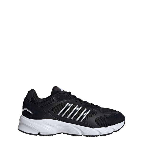 Buty Crazychaos 2000. Białe buty trekkingowe adidas, bez wzorów, bez zapięcia, trekkingowe. Za 379.00 zł.