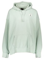 Air Jordan Bluza "PstchFrst" w kolorze miętowym rozmiar: L. Zielone bluzy AIR JORDAN, l, bez wzorów, bez ramiączek, z kapturem. Za 175.67 zł.