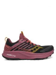 Saucony Buty do biegania Ride Tr2 S10951 Czarny. Czarne buty do biegania Saucony, bez wzorów, z materiału, bez zapięcia, do biegania. Za 559.99 zł.