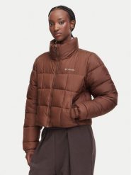 Columbia Kurtka zimowa Puffect™ III 2171241 Beżowy Regular Fit. Brązowe kurtki Columbia, na zimę, l, bez wzorów, z syntetyku, bez kaptura. Za 599.99 zł.