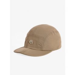 Czapka z daszkiem Craghoppers NosiLife Packable Cap II. Szare czapki z daszkiem Craghoppers, bez wzorów, sportowe. Za 135.99 zł.