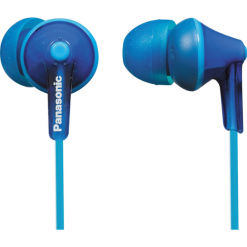 Panasonic RP-HJE125 Niebieskie. Słuchawki douszne PANASONIC. Za 39.00 zł.