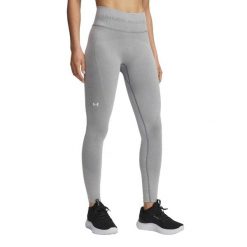Legginsy Under Armour Vanish Seamless Washed Ankle. Czarne legginsy Under Armour, bez wzorów, sportowe. Za 229.99 zł.