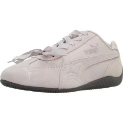 Buty PUMA YELLOW 40767303 Rose. Czerwone buty trekkingowe Puma, bez wzorów, ze skóry, bez zapięcia, na fitness i siłownię. Za 472.99 zł.