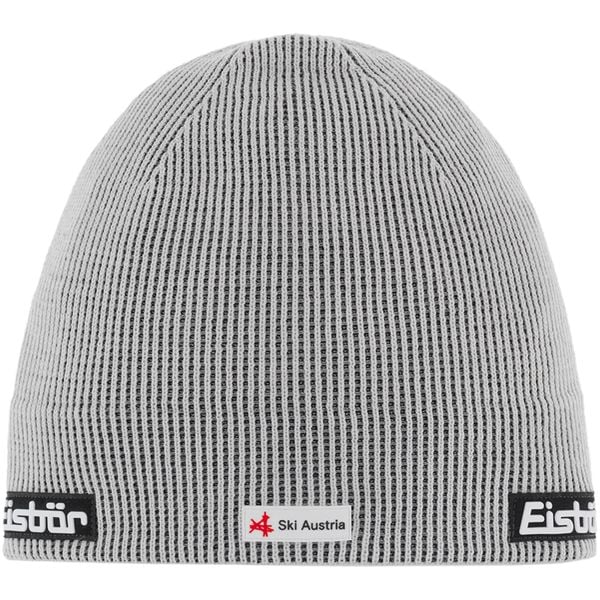 Czapka Zimowa Eisbar Fly OS MÜ RL SKA. Szare czapki zimowe Eisbär, bez wzorów, sportowe. Za 279.90 zł.