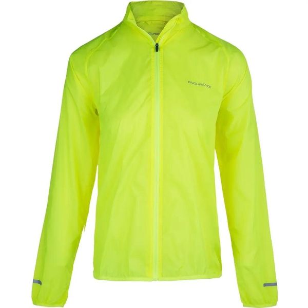 Kurtka składana damska Endurance Immie. Żółte kurtki Endurance, l, bez wzorów, z materiału, bez kaptura. Za 234.50 zł.