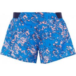 The North Face Spodenki W Altertude Short Bomber Blue Print Xs. Szorty sportowe marki The North Face. W wyprzedaży za 99.00 zł.