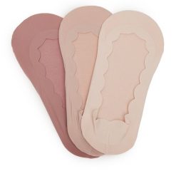 Skarpety Nine West. Czerwone skarpetki Nine West, bez wzorów. Za 39.99 zł.