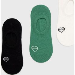Answear Lab skarpetki (4-pack) damskie. Skarpetki Answear Lab, bez wzorów. Za 59.99 zł.