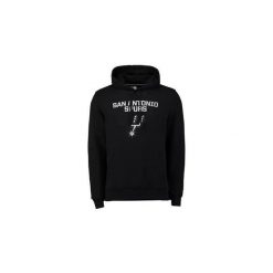 Bluza z kapturem San Antonio Spurs NBA. Bluzy z kapturem New Era, bez wzorów, z kapturem, do koszykówki. W wyprzedaży za 271.90 zł.