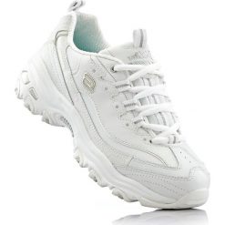 Sneakersy Skechers bonprix biały. Buty sportowe lifestyle marki bonprix. Za 269.99 zł.