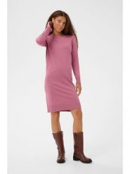 SAINT TROPEZ Sukienka w kolorze jasnoróżowym rozmiar: XXL. Różowe sukienki Saint Tropez, na co dzień, xxl, bez wzorów, bez kołnierzyka, bez ramiączek, midi, proste. Za 104.99 zł.