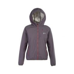 Kurtka Ande Lagorai Dama Damskie. Szare kurtki przejściowe sportowe Ande, s, bez wzorów, z elastanu, bez kaptura, trekkingowe. Za 337.99 zł.