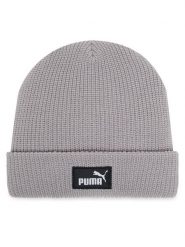 Puma Czapka ESS High Crown 264100 02 Szary. Szare czapki zimowe Puma, bez wzorów. Za 79.99 zł.