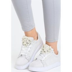 Beżowe Buty Sportowe Evolve. Buty sportowe lifestyle marki NEWFEEL. Za 44.99 zł.