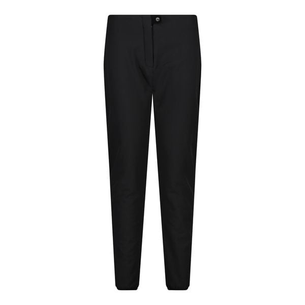 Spodnie damskie narciarskie CMP 3A09676. Czarne spodnie narciarskie CMP, bez wzorów, narciarskie. W wyprzedaży za 365.70 zł.