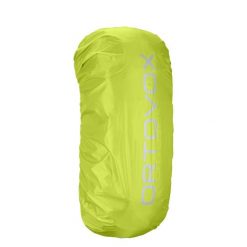 Pokrowiec przeciwdeszczowy na plecak Ortovox Rain Cover 45-55 L - happy green. Zielone plecaki ORTOVOX, bez wzorów, bez dodatków. Za 150.99 zł.