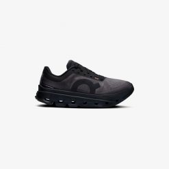 Buty do biegania damskie On Cloudflow 5 black/black. Czarne buty treningowe On, bez wzorów, bez zapięcia, do biegania. Za 922.05 zł.