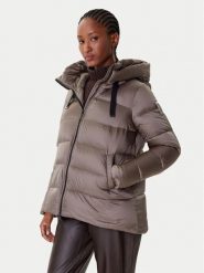Bomboogie Kurtka puchowa Rome GW6012TDLC5 Brązowy Regular Fit. Brązowe kurtki Bomboogie, bez wzorów, z puchu, bez kaptura. Za 1,069.00 zł.
