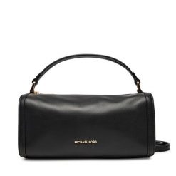 Torebka MICHAEL Michael Kors. Czarne torebki klasyczne MICHAEL Michael Kors, bez wzorów, klasyczne, bez dodatków. Za 1,199.00 zł.