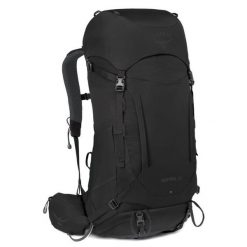 Plecak turystyczny Osprey KESTRE. Czarne plecaki Osprey, bez wzorów, bez dodatków. Za 779.99 zł.