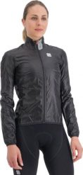 Kurtka rowerowa damska Sportful Hot Pack Easylight. Czarne kurtki do biegania SPORTFUL, na lato, m, bez wzorów, z materiału, bez kaptura, rowerowe. Za 341.95 zł.