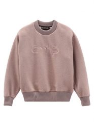 Cmp Bluza polarowa w kolorze jasnoróżowym rozmiar: XXS. Różowe bluzy bez kaptura CMP, xxs, bez wzorów, z polaru. Za 177.94 zł.