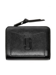 Marc Jacobs Portfel The Utiity Snapshot Dtm Mini 2F3SMP051S07 Czarny. Czarne portfele Marc Jacobs, bez wzorów, ze skóry. Za 639.99 zł.