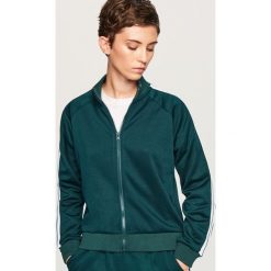 Dresowa bluza - Turkusowy. Bluzy marki Reserved. W wyprzedaży za 49.99 zł.