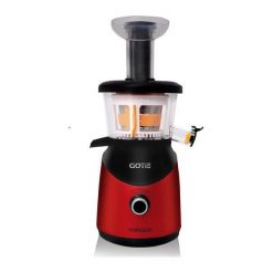 Gotie GSJ-400R CZERWONY Wyciskarka wolnoobrotowa. Wyciskarki i sokowirówki GOTIE. W wyprzedaży za 299.00 zł.