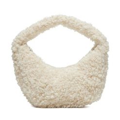 Torebka Calvin Klein. Torebki klasyczne Calvin Klein, bez wzorów, klasyczne, bez dodatków. Za 339.99 zł.