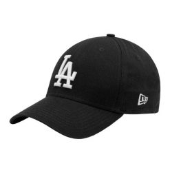 Czapka Z Daszkiem 39Thirty League Essential New York Yankees. Czarne czapki z daszkiem New Era, bez wzorów, sportowe. Za 177.99 zł.