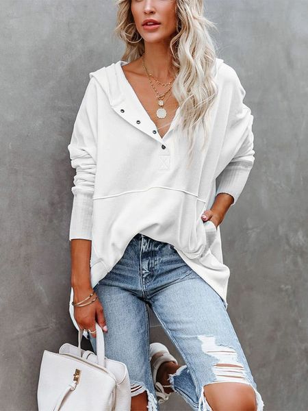 Milan Kiss Bluza w kolorze kremowym rozmiar: S. Brązowe bluzy Milan Kiss, s, bez wzorów, bez kaptura. Za 161.73 zł.