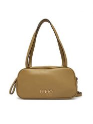 Liu Jo Torebka AA6048 E1120 Beżowy. Brązowe torebki klasyczne Liu Jo, bez wzorów, ze skóry, bez dodatków. Za 519.99 zł.